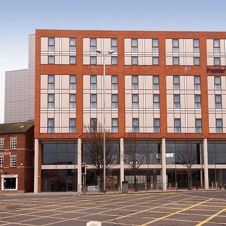 Premier Inn Preston Central エクステリア 写真