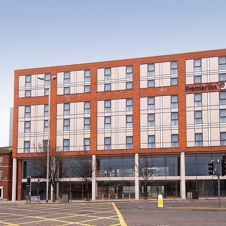 Premier Inn Preston Central エクステリア 写真