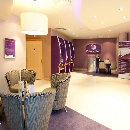 Premier Inn Preston Central エクステリア 写真