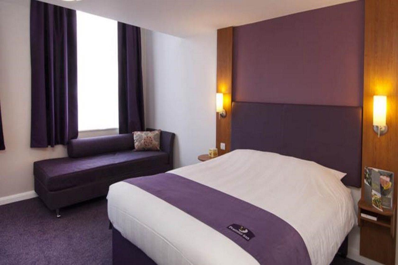 Premier Inn Preston Central エクステリア 写真