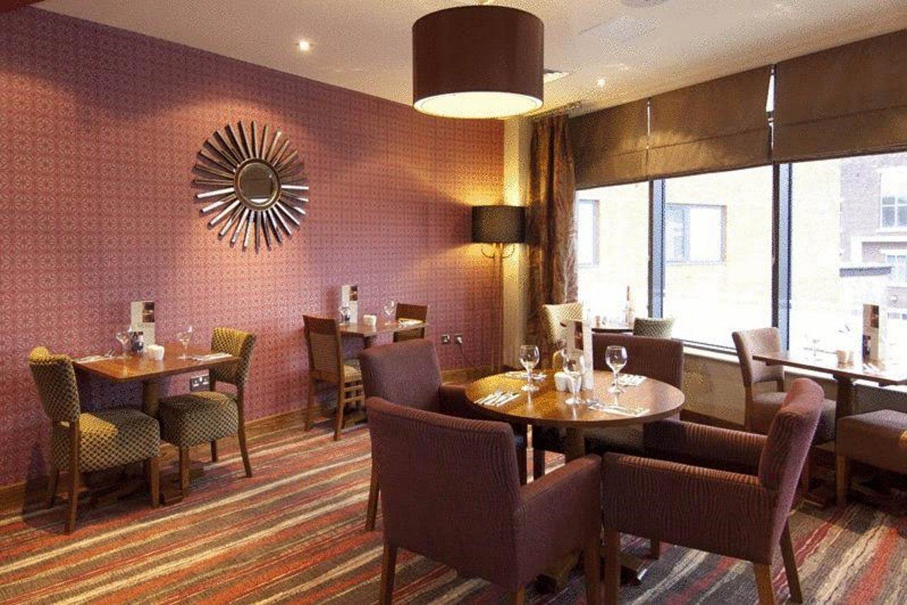 Premier Inn Preston Central エクステリア 写真