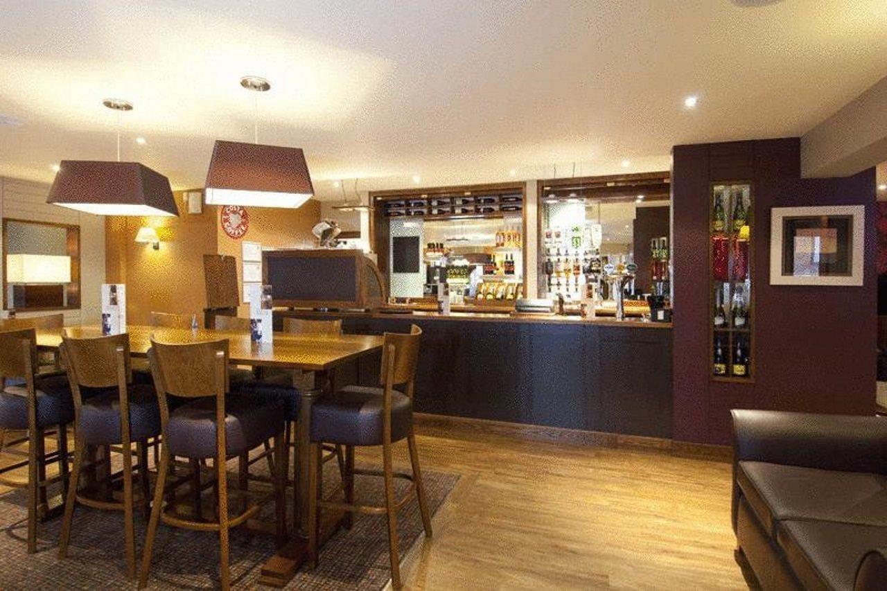 Premier Inn Preston Central エクステリア 写真