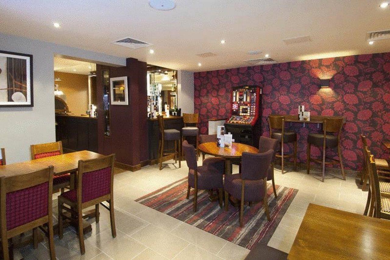 Premier Inn Preston Central エクステリア 写真